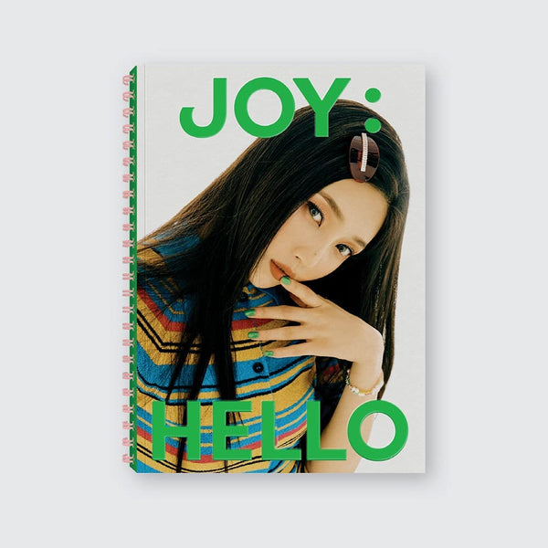 JOY (조이) SPECIAL ALBUM - [Hello] (Photo Book Ver.)
