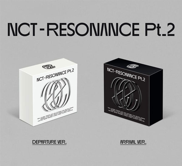 NCT (엔시티) 2ND ALBUM - [RESONANCE Pt.2] KIT ALBUM
