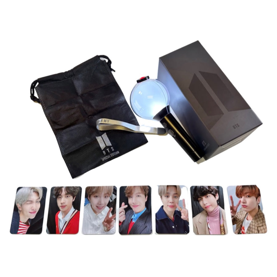 BTS (방탄소년단) OFFICIAL LIGHT STICK - [MAP OF THE SOUL SPECIAL EDITION]