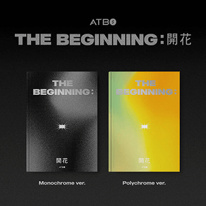 ATBO (에이티비오) DEBUT ALBUM - [The Beginning : 開花] (+ EXCLUSIVE PHOTOCARD)