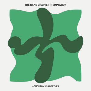 TXT (투모로우바이투게더) ALBUM - [THE NAME CHAPTER : TEMPTATION]
