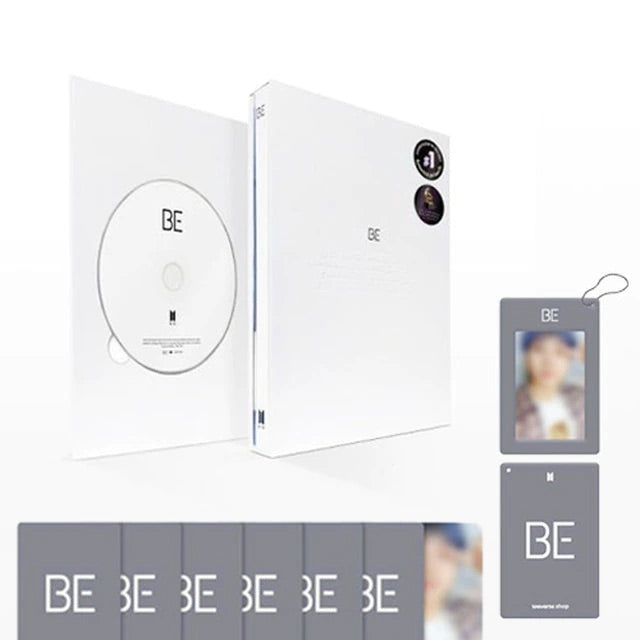 BTS (방탄소년단) ALBUM - BE (Essential Edition) + WEVERSE GIFT
