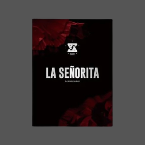 MustB (머스트비) 3RD SINGLE ALBUM - [La Señorita]