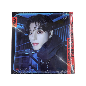 ATEEZ ALBUM - [THE WORLD EP.1 : MOVEMENT] (Digipack US VER. + INDIE EXCLUSIVE)