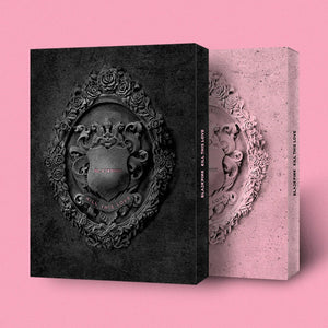 BLACKPINK (블랙핑크) 2ND MINI ALBUM - [KILL THIS LOVE] - EVE PINK K-POP