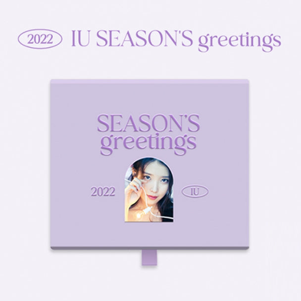 IU (아이유) - 2022 SEASON’S GREETINGS
