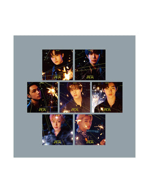 ENHYPEN (엔하이픈) JAPANESE ALBUM - [DIMENSION : SENKOU] (SOLO JACKET EDITION)