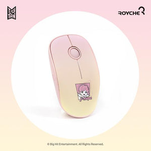 BTS TinyTAN X ROYCHE - Wireless Mouse