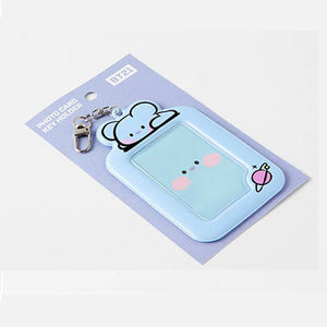 BT21 - [MININI PHOTOCARD KEYRING]