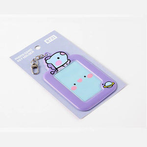 BT21 - [MININI PHOTOCARD KEYRING]