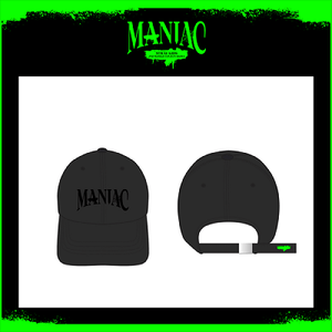 STRAY KIDS - 2ND WORLD TOUR SKZ [MANIAC] IN SEOUL (BALL CAP)