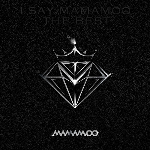 MAMAMOO (마마무) ALBUM - [I SAY MAMAMOO : THE BEST]