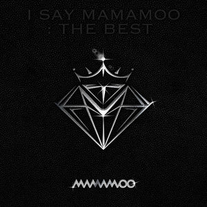 MAMAMOO (마마무) ALBUM - [I SAY MAMAMOO : THE BEST]