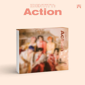 WEi (위아이) 3RD MINI ALBUM - [IDENTITY : Action]