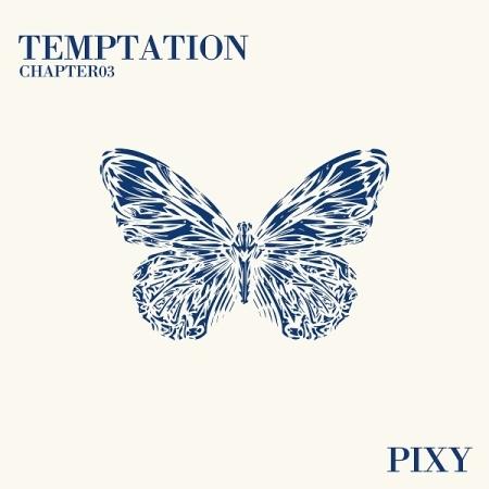 PIXY (픽시) 2ND MINI ALBUM - [CH.3 END OF THE FOREST TEMPTATION]