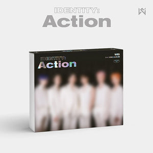 WEi (위아이) 3RD MINI ALBUM - [IDENTITY : Action]