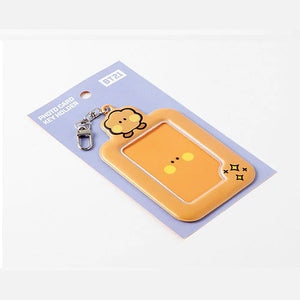 BT21 - [MININI PHOTOCARD KEYRING]