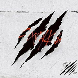 STRAY KIDS JAPANESE ALBUM - [Scars / Thunderous (Sorikun)] (Standard Edition)