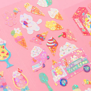 MANTA BOX - [TWINKLE ICE CREAM TRUCK]