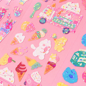 MANTA BOX - [TWINKLE ICE CREAM TRUCK]