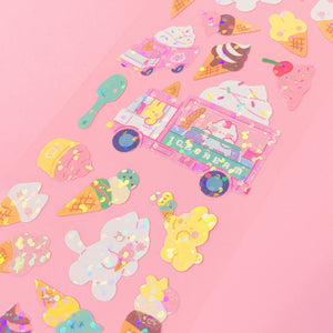 MANTA BOX - [TWINKLE ICE CREAM TRUCK]