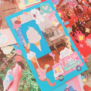 MANTA BOX - [TWINKLE ICE CREAM TRUCK]