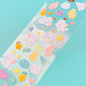 MANTA BOX - [LITTLE ANGEL STICKER]