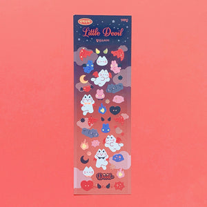 MANTA BOX - [LITTLE DEVIL STICKER]