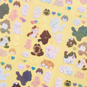 MANTA BOX - [TWINKLE VARIOUS KITTENS]