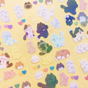 MANTA BOX - [TWINKLE VARIOUS KITTENS]