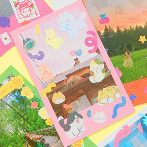 MANTA BOX - [TWINKLE VARIOUS KITTENS]