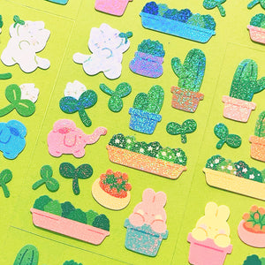 MANTA BOX - [TWINKLE CACTUS CAT]