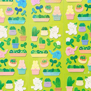 MANTA BOX - [TWINKLE CACTUS CAT]