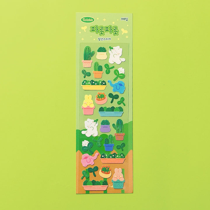MANTA BOX - [TWINKLE CACTUS CAT]