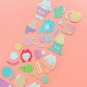 MANTA BOX - [TWINKLE KNITTING KITTEN]