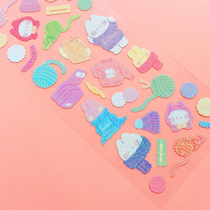 MANTA BOX - [TWINKLE KNITTING KITTEN]