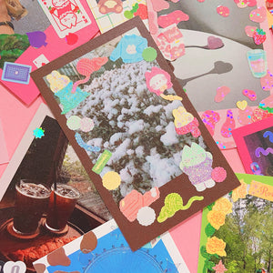 MANTA BOX - [TWINKLE KNITTING KITTEN]