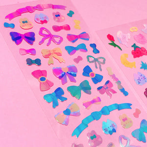 MANTA BOX - [RIBBON RIBBON RIBBON STICKER]