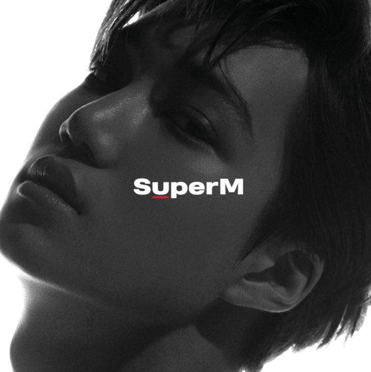 SUPER M (슈퍼엠) 1ST MINI ALBUM - [SuperM] (US Edition) - Eve Pink K-POP