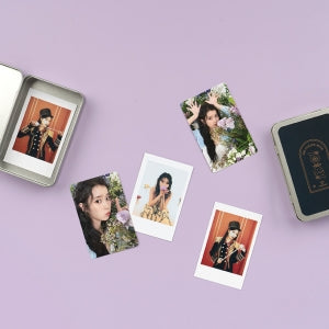 IU (아이유) - [2022 THE GOLDEN HOUR] PHOTO CARD & POLAROID SET