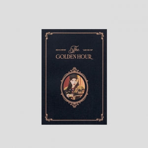 IU (아이유) - [2022 THE GOLDEN HOUR] MINI PHOTO BOOK