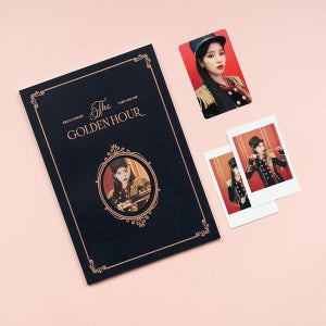 IU (아이유) - [2022 THE GOLDEN HOUR] MINI PHOTO BOOK