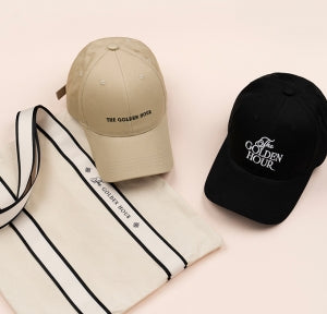 IU (아이유) - [2022 THE GOLDEN HOUR] BALL CAP