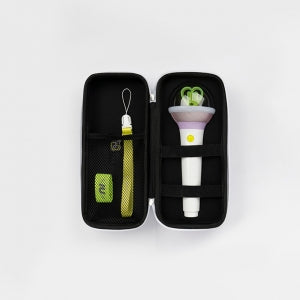 IU (아이유) - [2022 THE GOLDEN HOUR] OFFICIAL LIGHTSTICK I-KE POUCH