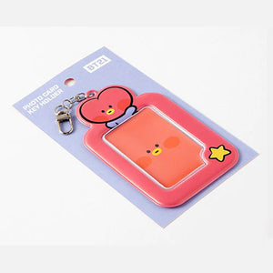 BT21 - [MININI PHOTOCARD KEYRING]