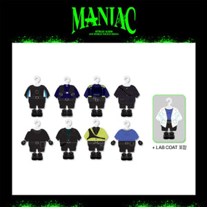 STRAY KIDS - 2ND WORLD TOUR SKZOO [MANIAC] IN SEOUL (OUTFIT MANIAC VER.)