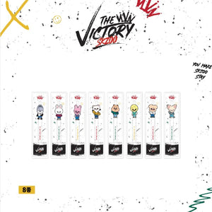STRAY KIDS x SKZOO - [THE VICTORY] (GEL PEN)