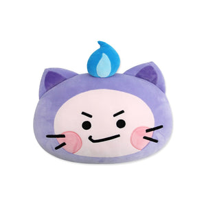 TREASURE (트래져) OFFICIAL MD - [TRUZ] FACE CUSHION - EVE PINK K-POP