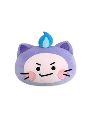 TREASURE (트래져) OFFICIAL MD - [TRUZ] FACE CUSHION - EVE PINK K-POP