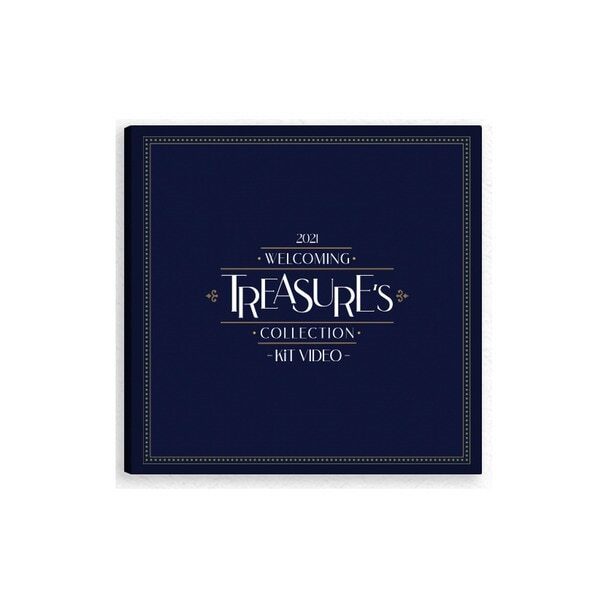 TREASURE (트래져) 2021 WELCOMING COLLECTION - KiT VIDEO